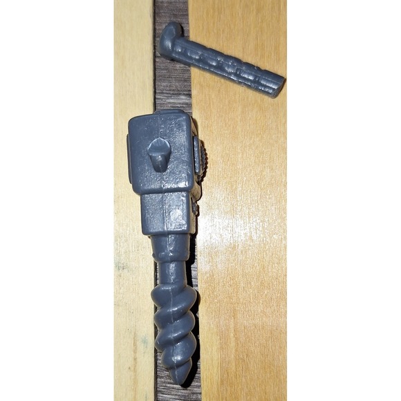 Vintage 1988 Mirage Studio Playmates Tnmt Bebop With Accessories (READ) - Picture 6 of 14